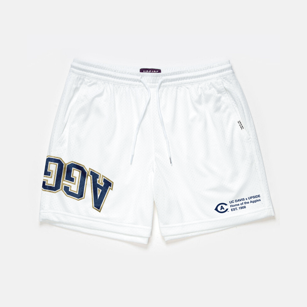UC Davis Mesh Shorts | Exclusive