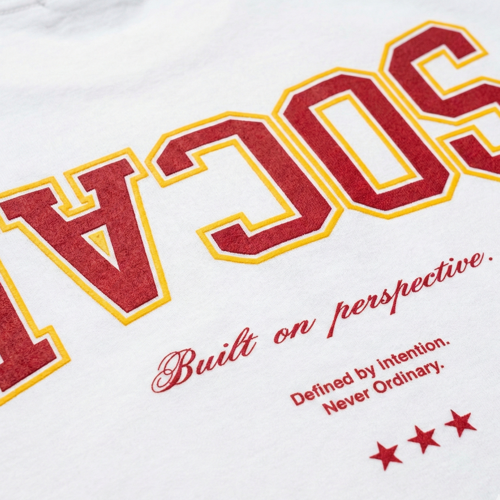 Southern California Oversized Tee