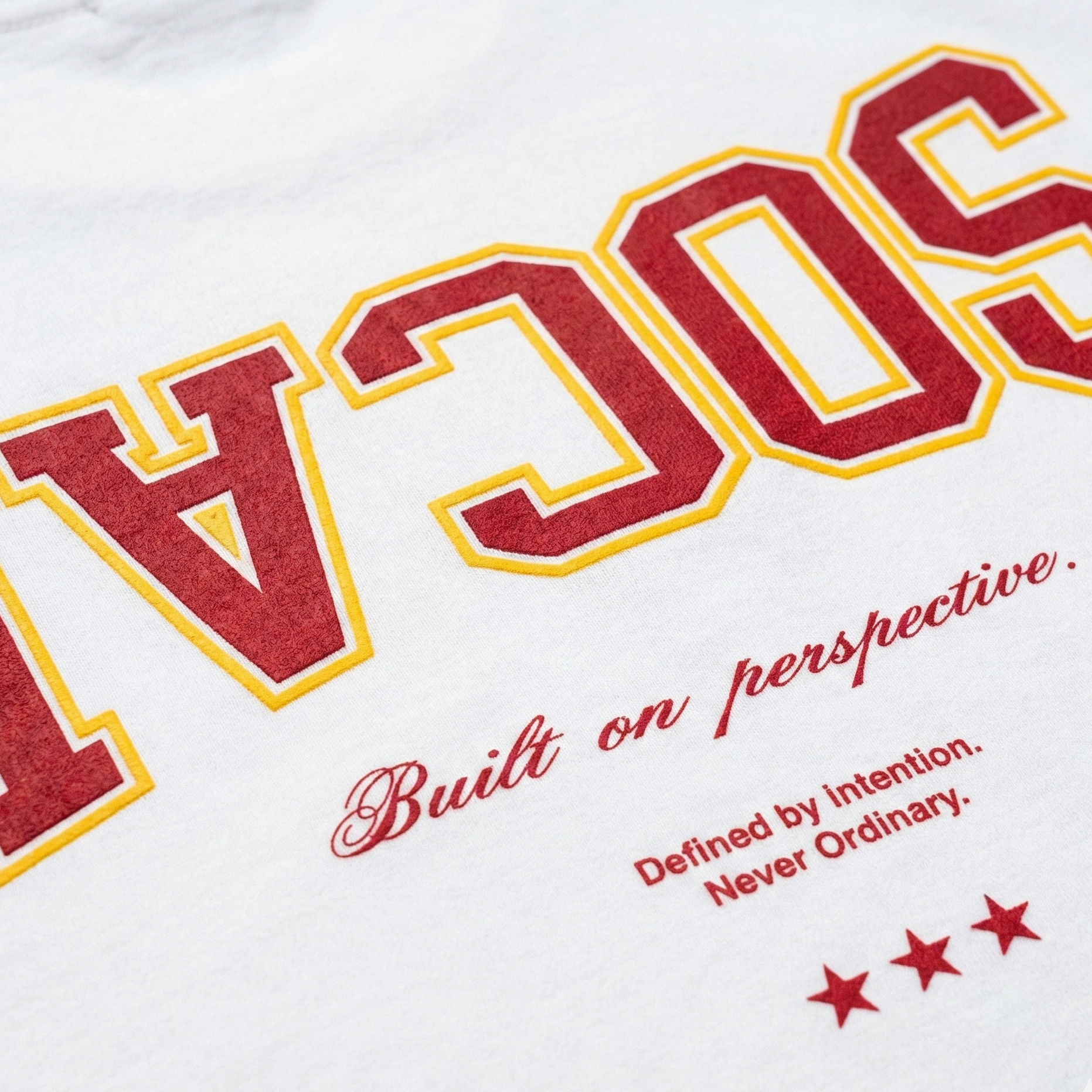 Southern California Oversized Tee