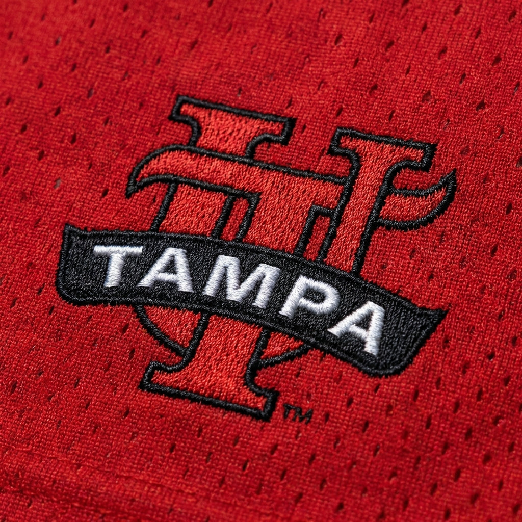 Tampa Mesh Shorts
