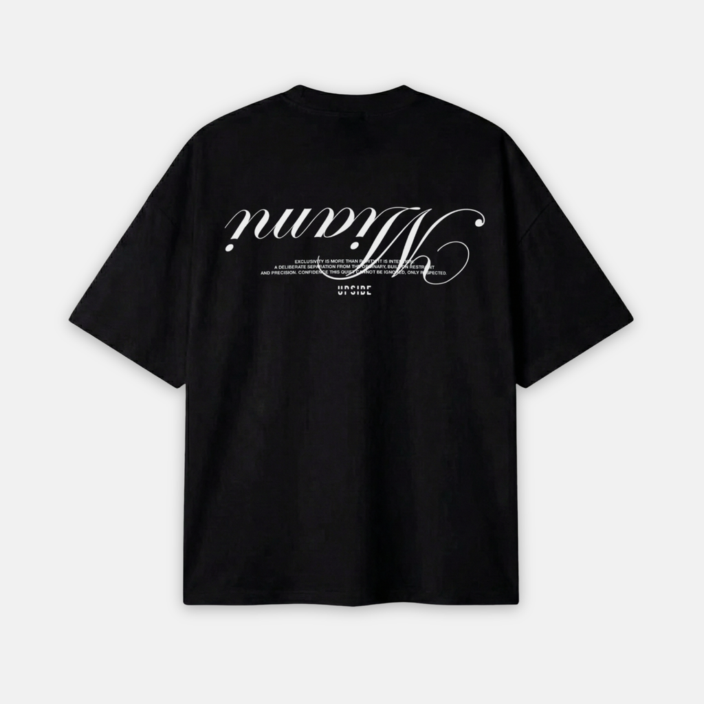 Miami Oversized Tee