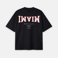 Miami Oversized Tee
