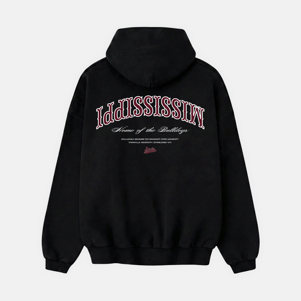 Mississippi State Essentials Hoodie