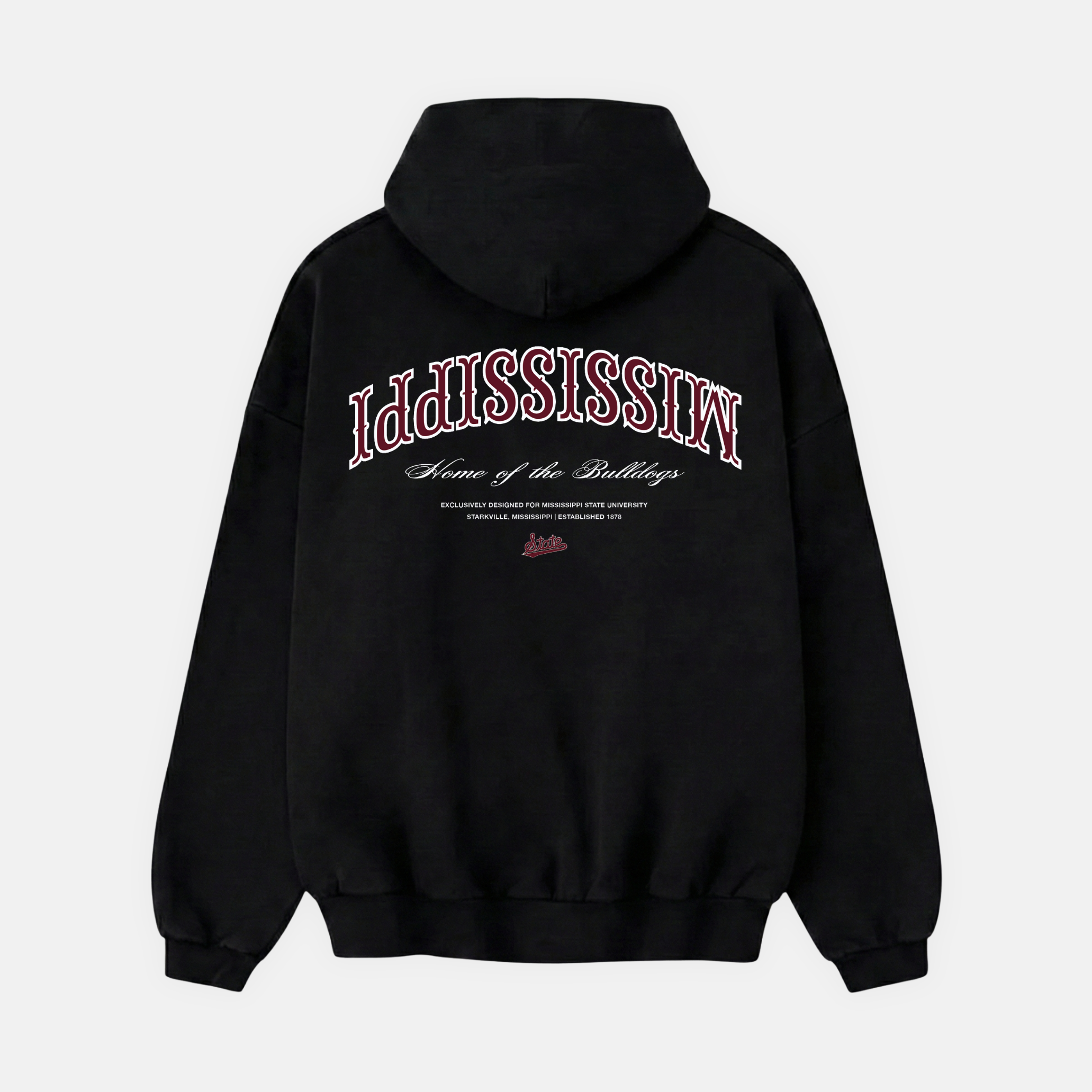 Mississippi State Essentials Hoodie