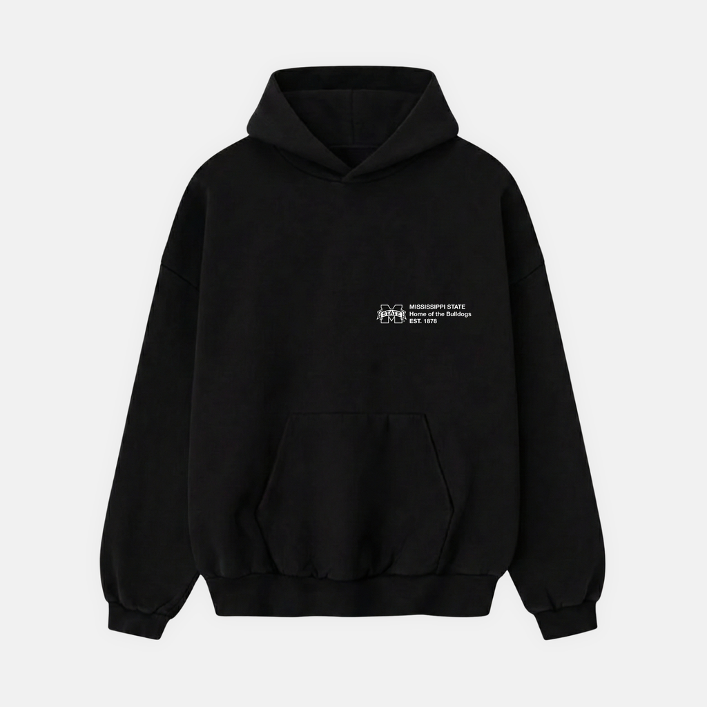 Mississippi State Essentials Hoodie