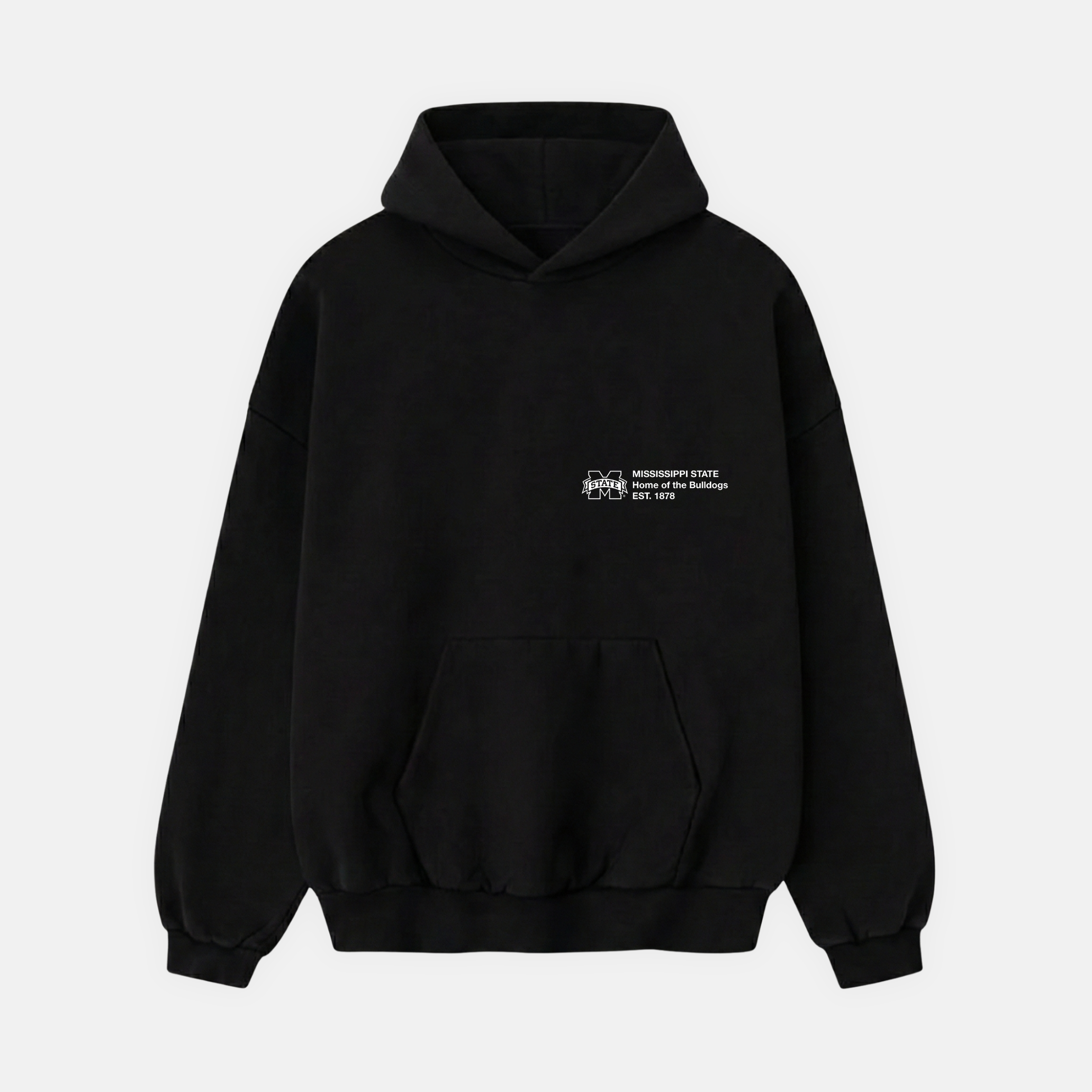Mississippi State Essentials Hoodie