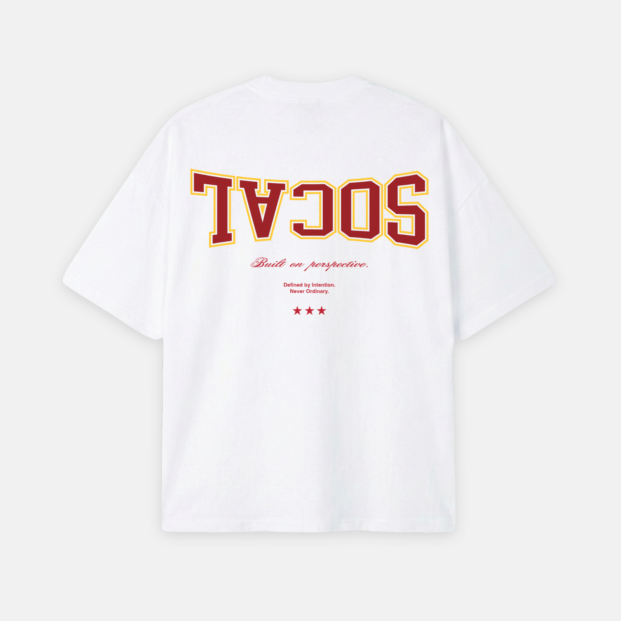 Southern California Oversized Tee