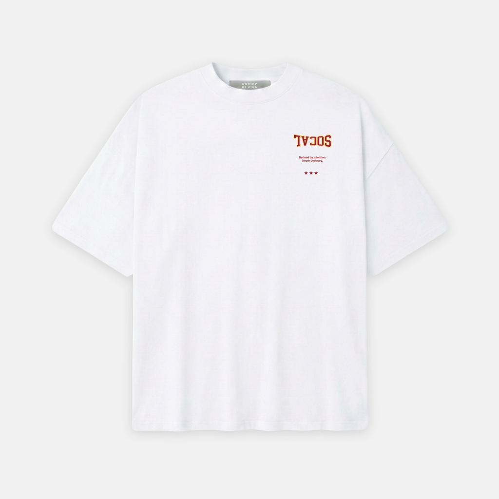 Southern California Oversized Tee