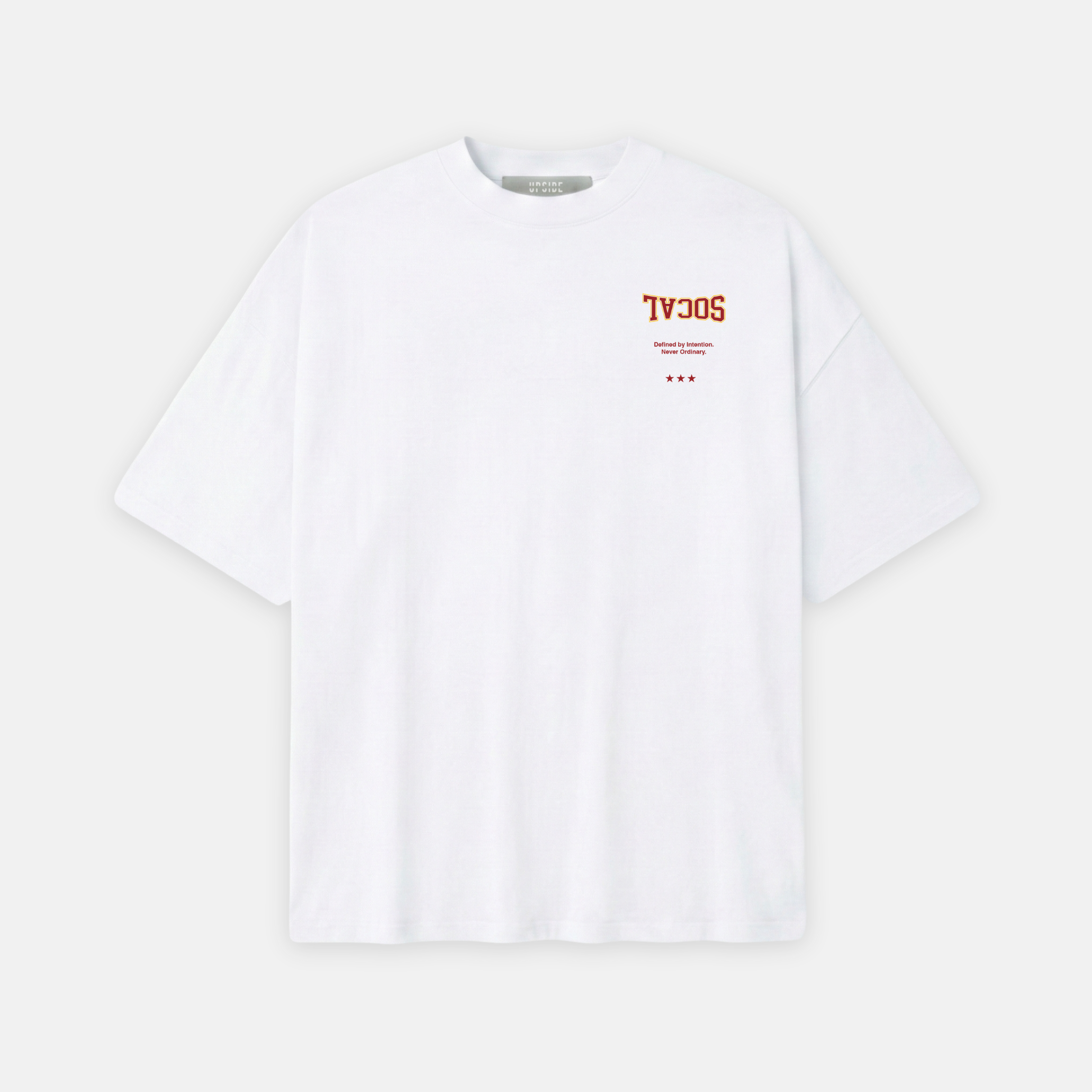 Southern California Oversized Tee