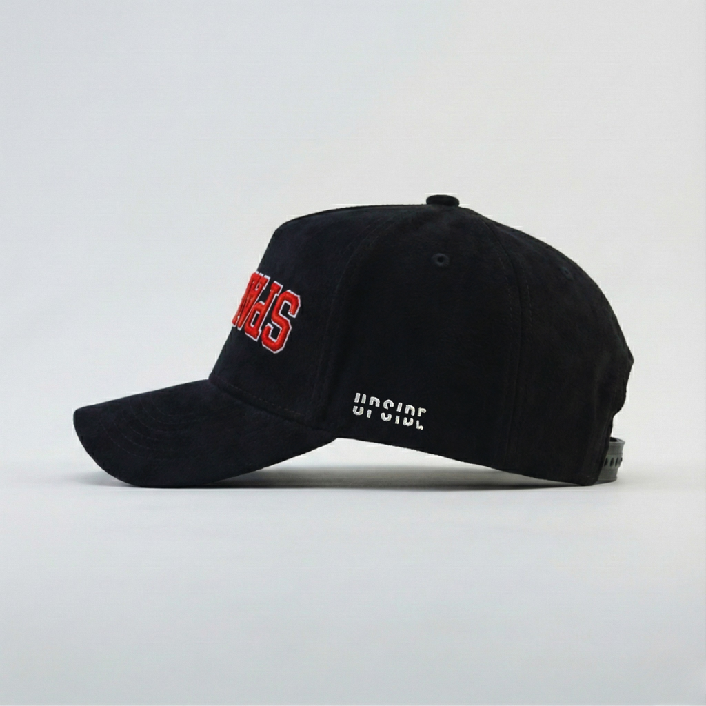Tampa Spartans Suede Hat