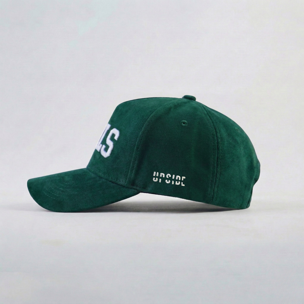 Michigan State Suede Hat