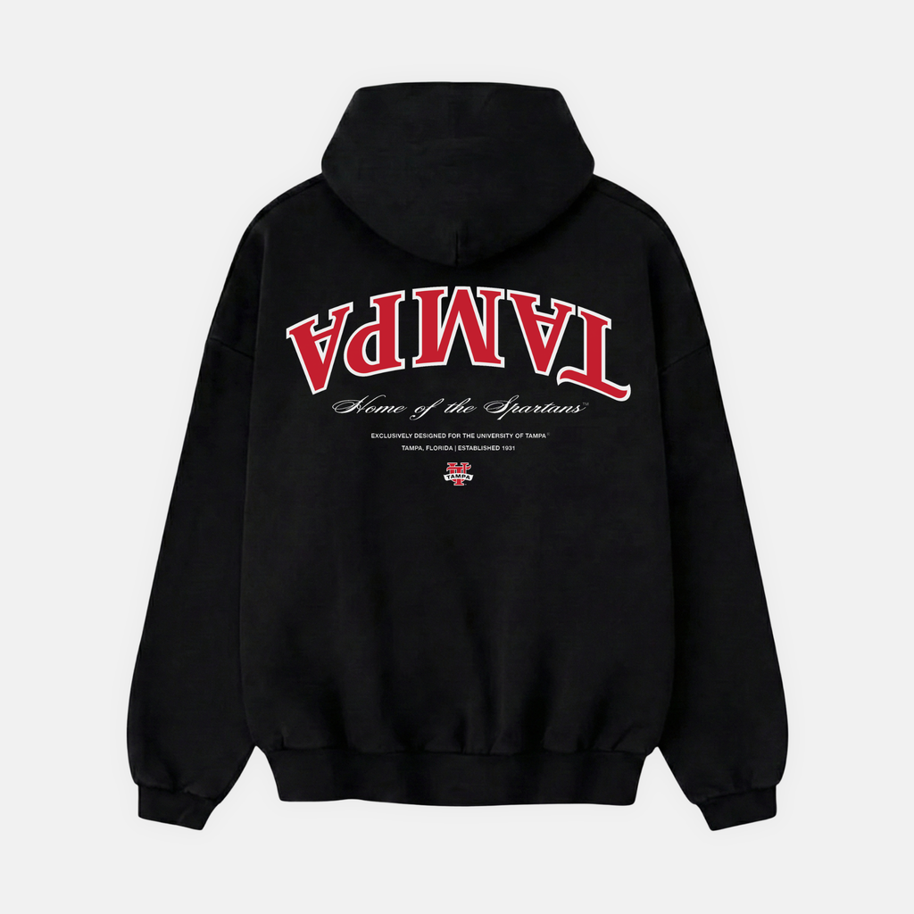 Tampa Essentials Hoodie