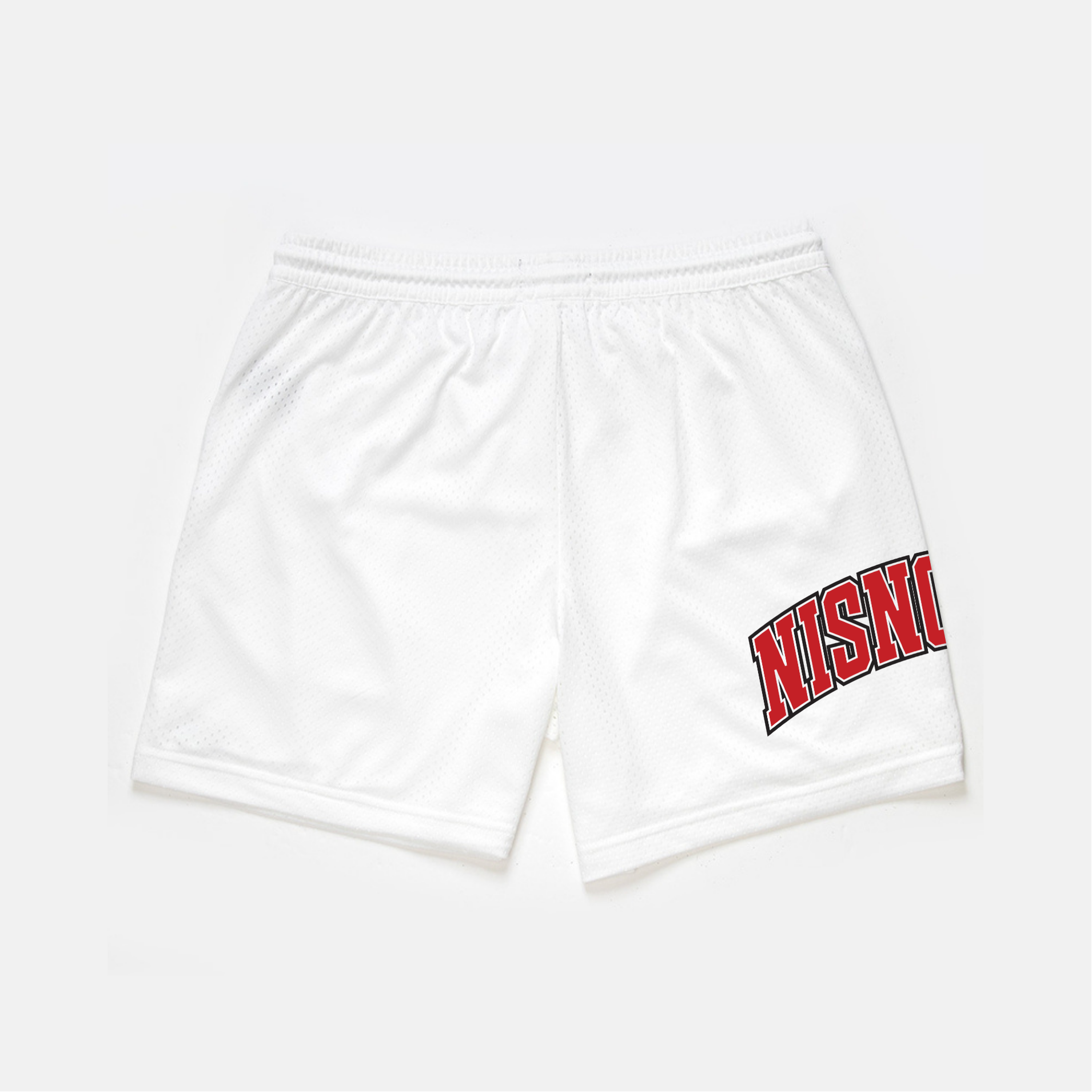 Wisconsin Mesh Shorts | Exclusive
